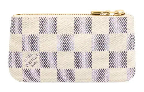 LOUIS VUITTON Pre-Owned 2008 Pochette Cles Coin Purse