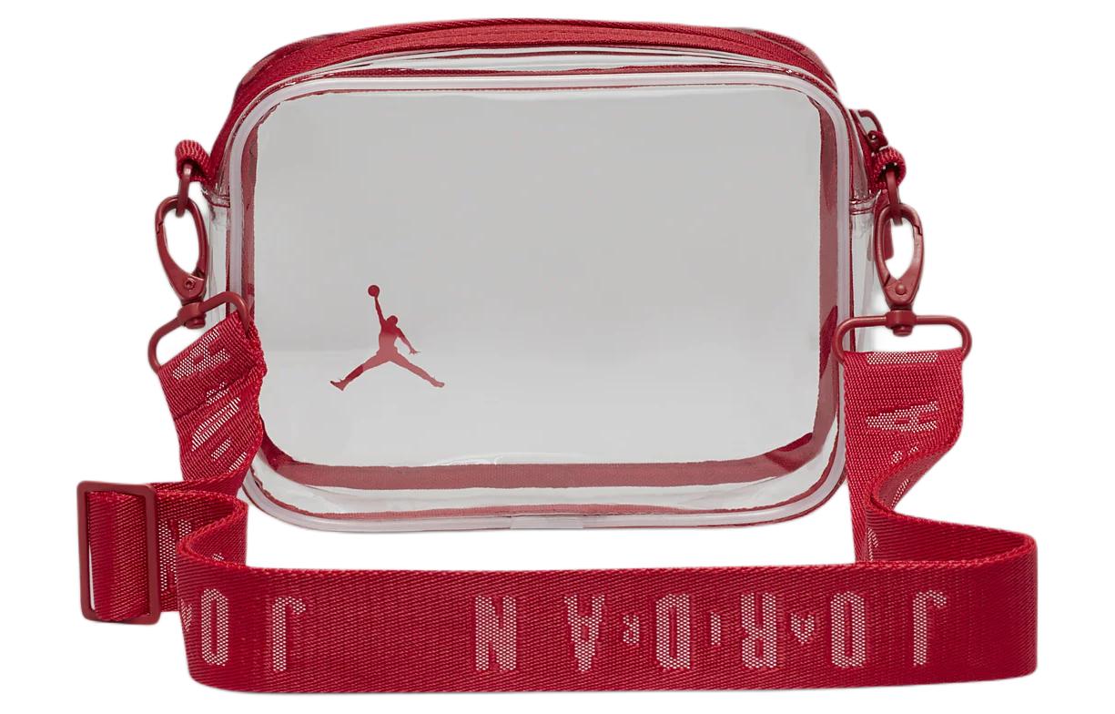 Женская сумка Jordan (красная)