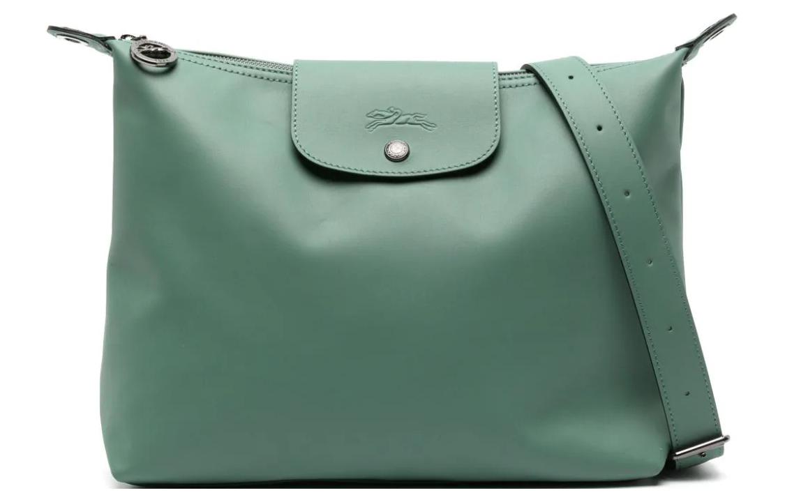 Женская сумка LONGCHAMP (зеленая /)