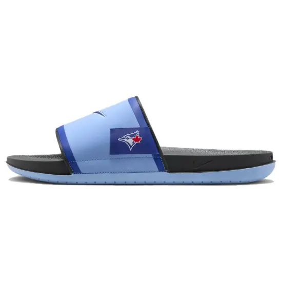 Nike MLB X Offcourt Slide 'Toronto Blue Jays'