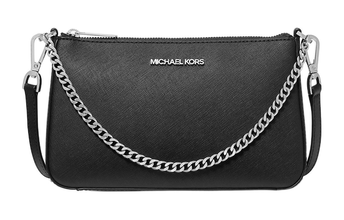 Женская сумка MICHAEL MICHAEL KORS Jet Set (черная)