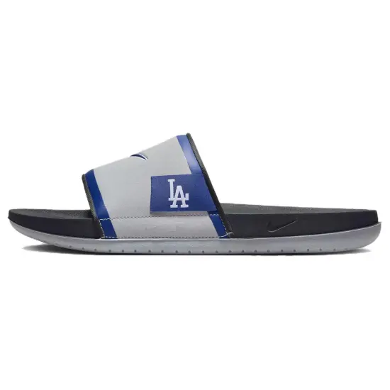 Nike MLB X Offcourt Slide 'Los Angeles Dodgers'