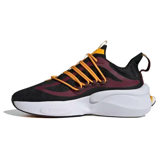 Adidas Arizona State Alphaboost V1 Core Black Team Maroon Team Colleg Gold