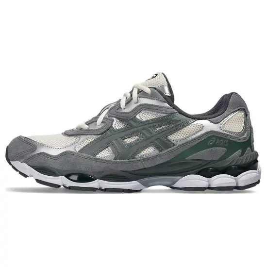 Asics Gel-NYC Cream Steel Grey