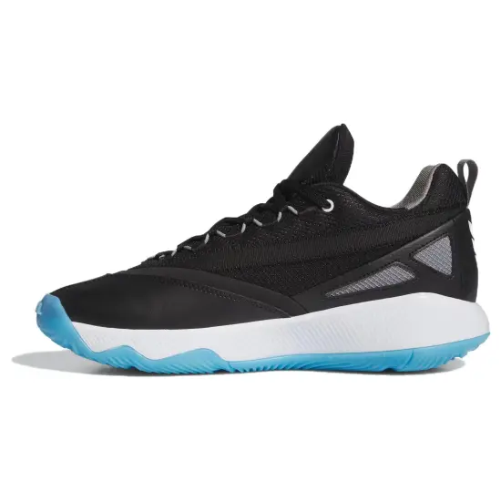 Adidas Dame Certified 2 Low Core Black Cloud White Dove Grey