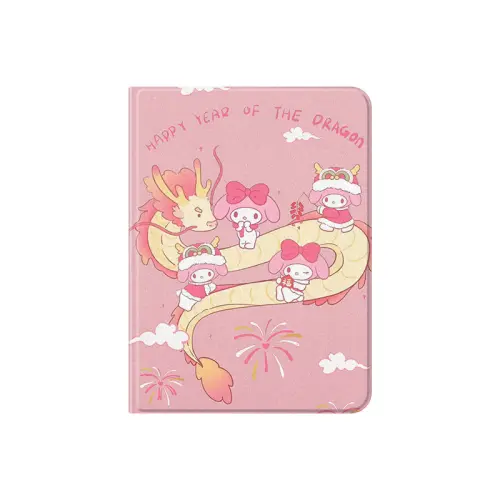 Sanrio, hello kitty, cartoon cute protective case, Japanese and Korean, 10.9 inch, 2020, 2021 collection, 12.9 inch, 11 inch, 10.2 inch