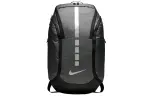 Nike Polyester Backpack Regular Unisex Gray