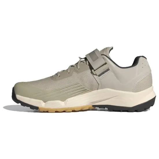 Adidas Five Ten Clip-In Putty Grey Carbon Wonder White