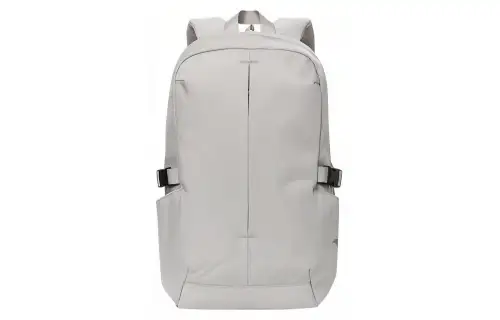 Anta Fabric Sports Bag, Commute Bag, Backpack Regular Unisex Corn White