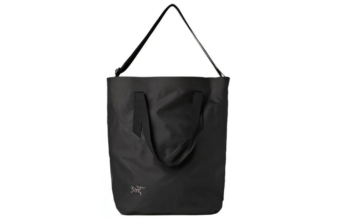 Arc'teryx Granville 18L Tote Bag, Shopping Bag, Shoulder Bag, Handbag, Outdoor Bag Nylon Fabric Black Unisex