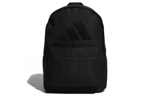 Adidas Recycled Polyester Backpack Regular Unisex Black