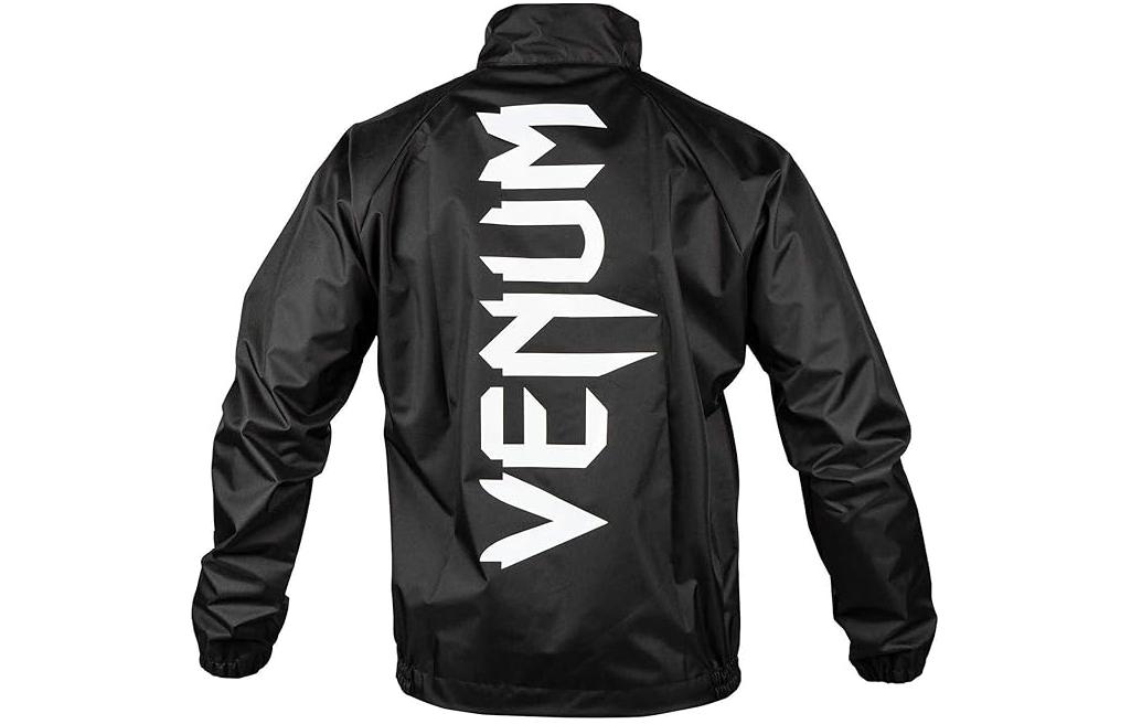VENUM Casual Sportswear Unisex Black