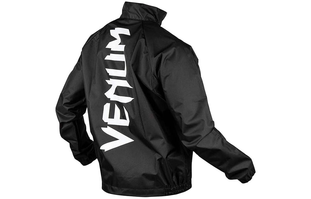 VENUM Casual Sportswear Unisex Black