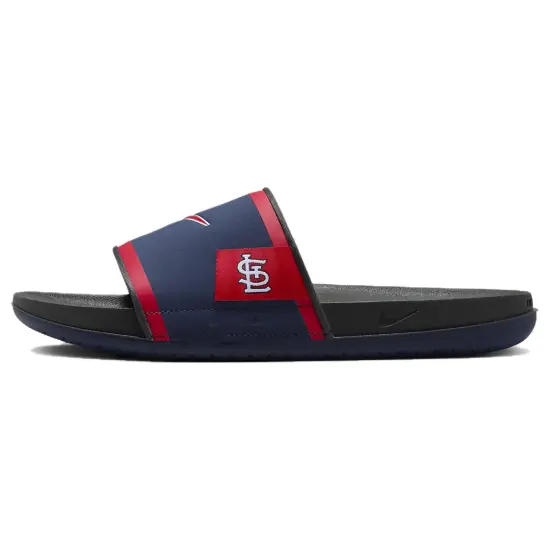 Nike MLB X Offcourt Slide 'St. Louis Cardinals'