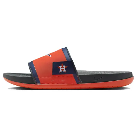 Nike MLB X Offcourt Slide 'Houston Astros'