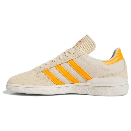 Adidas Originals Busenitz Crystal Sand Bright Orange Gold Metallic