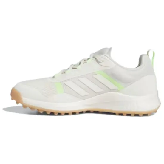Adidas Zoysia Golf Off White Green Spark Women's