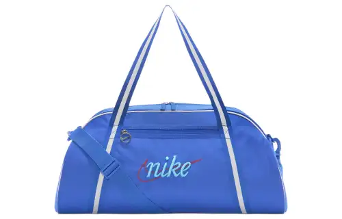 Nike Gym Bags Royal Blue & Sail Blue & Baltic Sea Blue