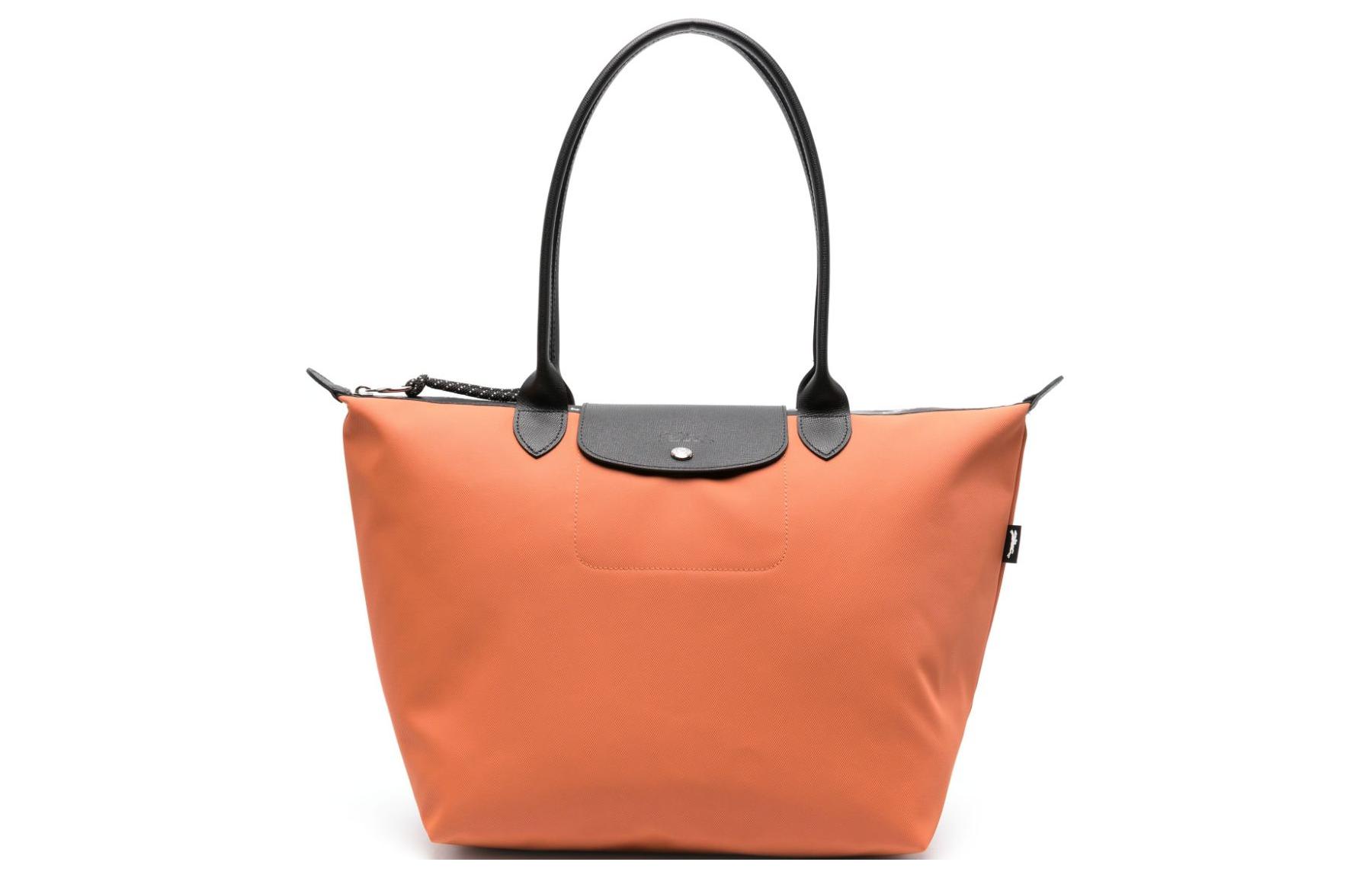 Женская сумка LONGCHAMP Le Pliage Energy (коричневая)