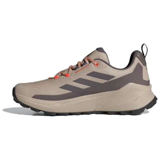 Adidas Terrex Trailmaker 2.0 Gore Tex Wonder Beige Charcoal Semi Impact Orange
