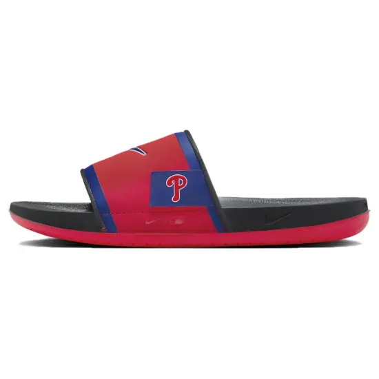 Nike MLB X Offcourt Slide 'Philadelphia Phillies'