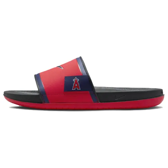 Nike MLB X Offcourt Slide 'Los Angeles Angles'