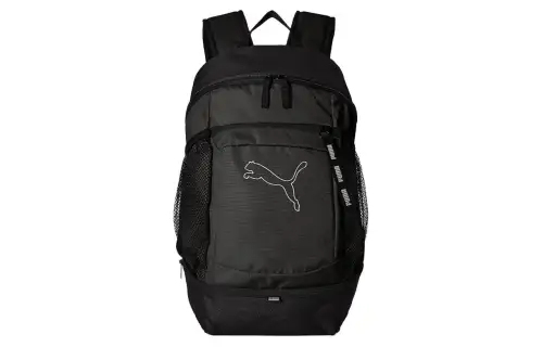 PUMA Fabric Backpack Regular Unisex Black