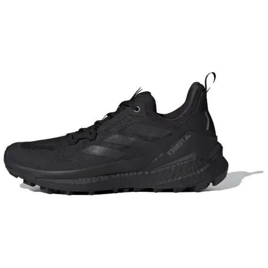 Adidas Terrex Free Hiker 2.0 Low Core Black Grey