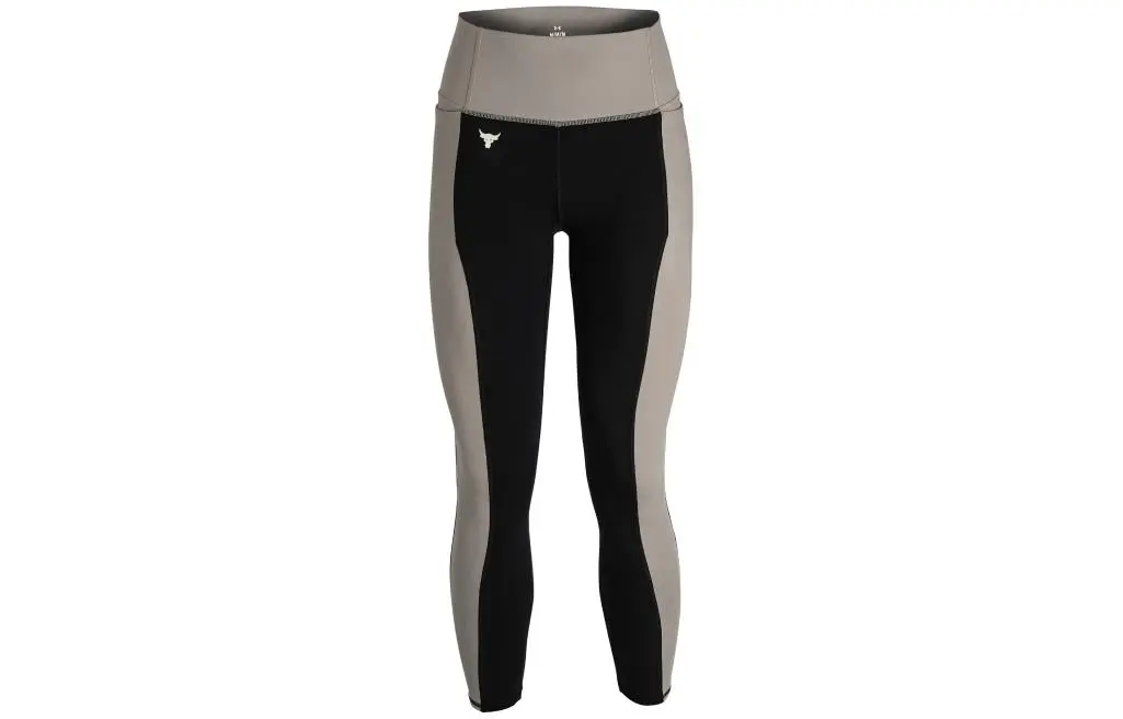 Under Armour Project Rock Yoga Pants Women's Black