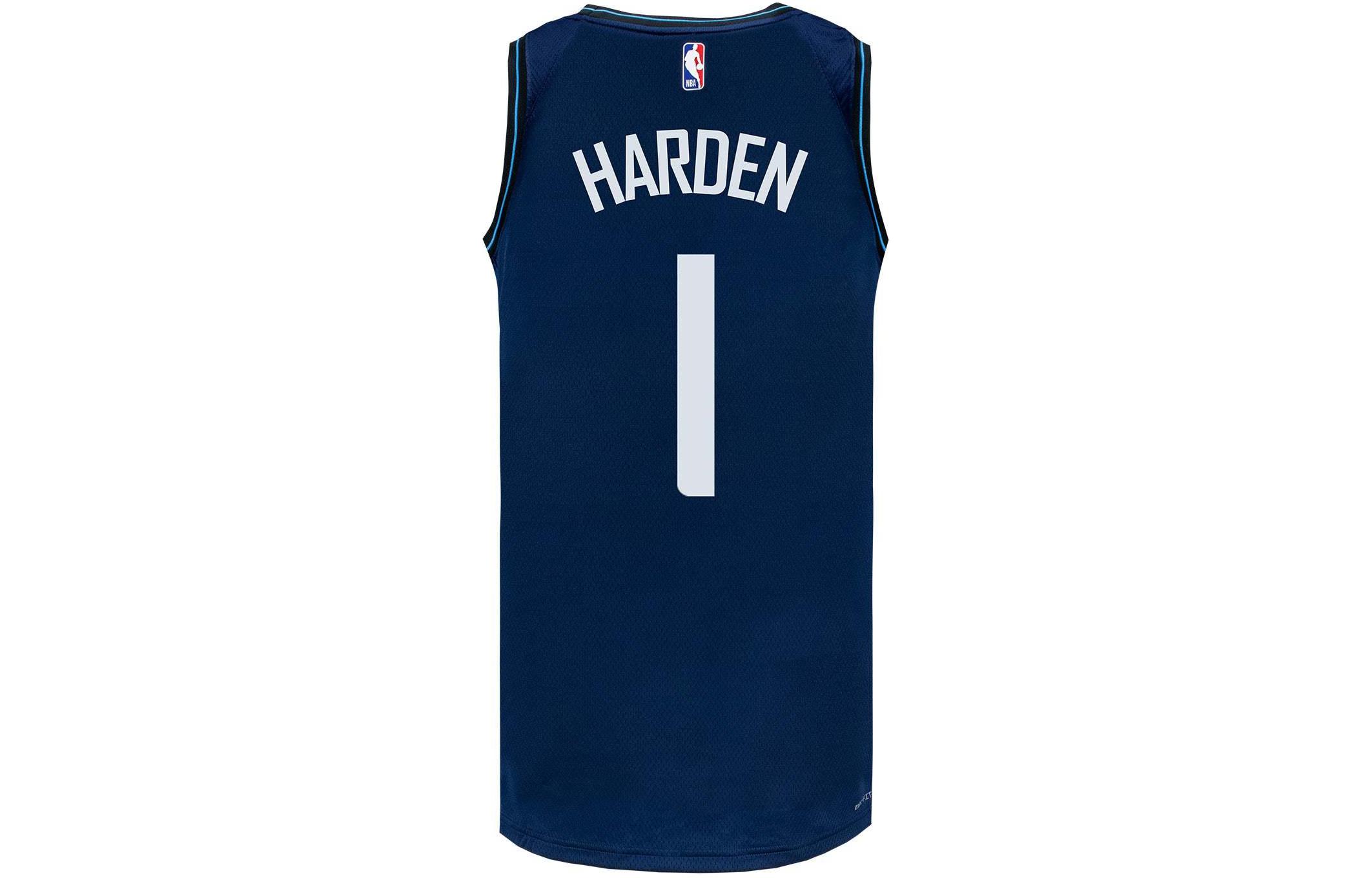 Nike Basketball Jersey Unisex Blue