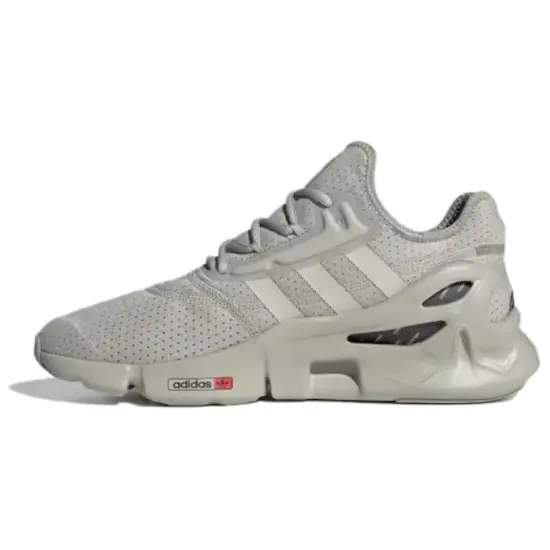 Adidas Originals AdiFOM Flux Putty Grey Aluminium Cloud White