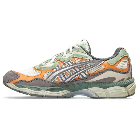 Asics Gel NYC Cream Clay Grey