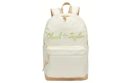 Converse Classic converse, foldable laptop with zipper, school bag, yellow backpack for men and women, polyester, for beloved