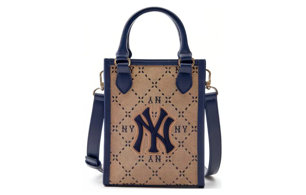MLB Handbags Khaki