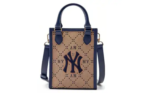 MLB Handbags Khaki