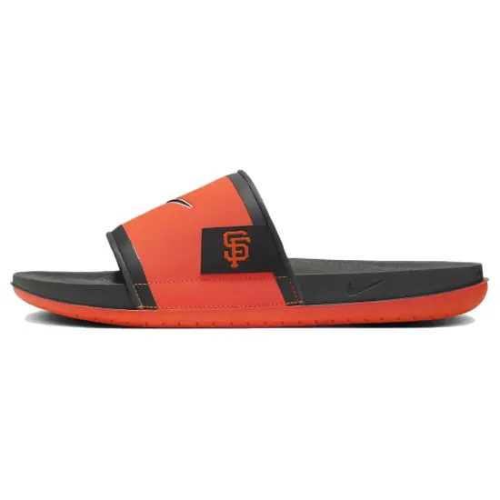 Nike MLB X Offcourt Slide 'San Francisco Giants'