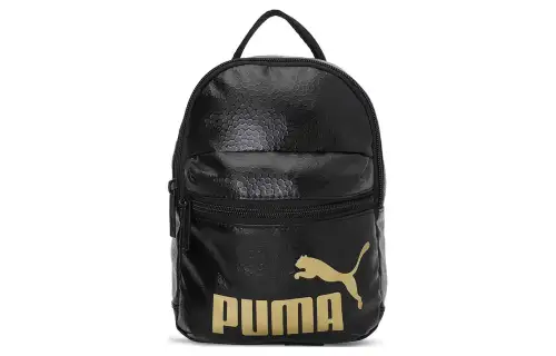 PUMA Fabric Backpack Mini Women's Black