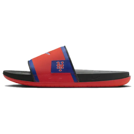 Nike MLB X Offcourt Slide 'New York Mets'