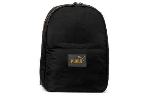 PUMA Fabric Backpack Regular Unisex Black