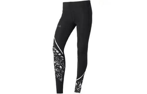 Under Armour Yoga Pants Women's Black