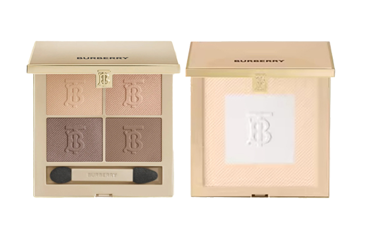 Набор косметики Burberry (разноцветный)