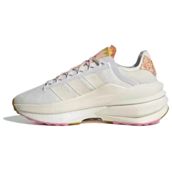 Adidas Avryn_X Cloud White Chalk White Victory Gold Women's