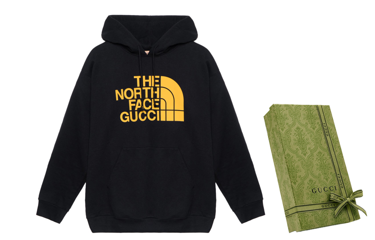 GUCCI x THE NORTH FACE