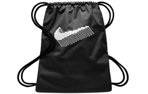 Nike Nike, sports bag, school bag, white backpack for men and women, 3D, with your logo imprint, polyester, for beloved