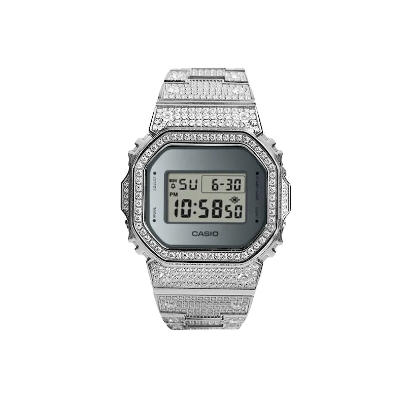 CASIO Unisex G-SQUAD Series Gray Watch