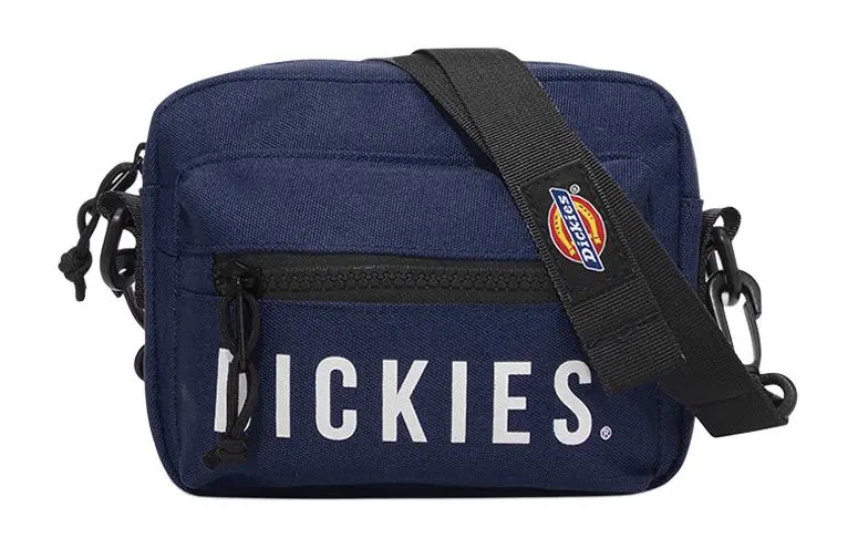 Dickies Polyester Shoulder Bag, Crossbody Bag Mini Unisex Marine Blue
