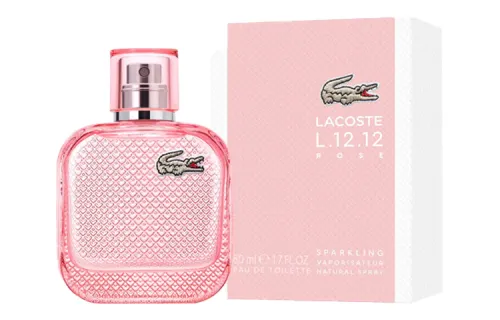 LACOSTE Rose Bubbles