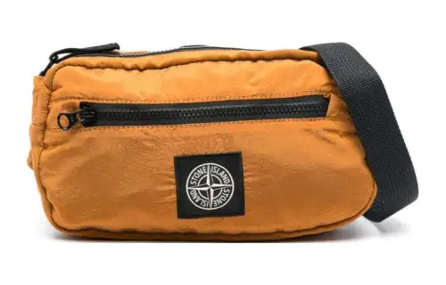 STONE ISLAND Compass Belt Bag