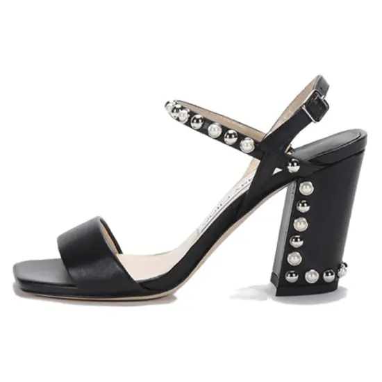 Jimmy Choo Aadra One-Strap Sandals Women's