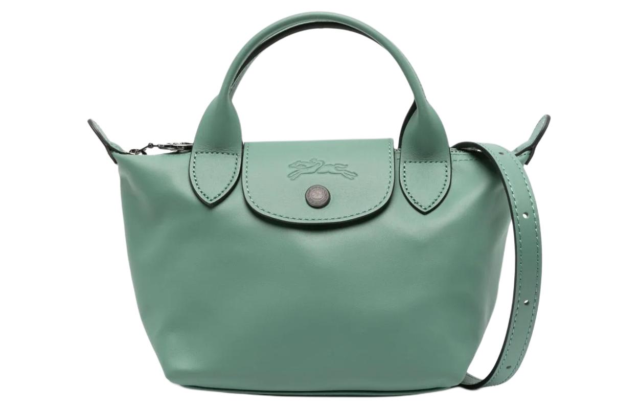 Сумка LONGCHAMP Le Pliage Xtra 17 (зеленая)